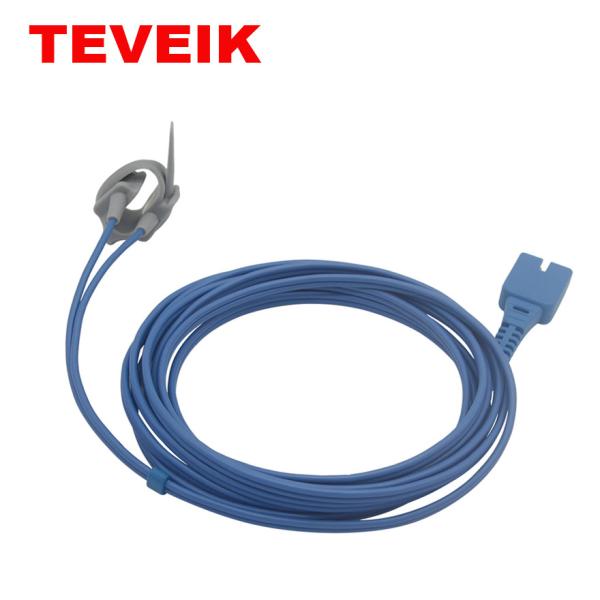 Cheap  Spo2 Probe Neonate wrap SPO2 Sensor, DB 9pin for sale