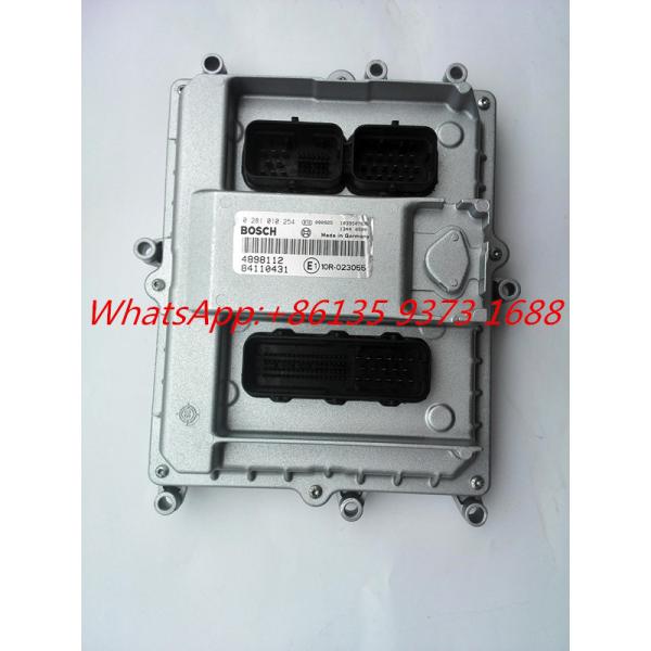 Cummins ISBE Diesel Engine part Ecm Electronic Control Module 4898112