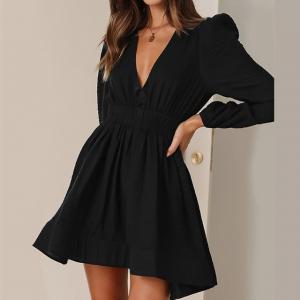 Quality Short Sleeve Girls Dresses For Women Plus Size Long Sleeve Formal Evening Dresses wholesale