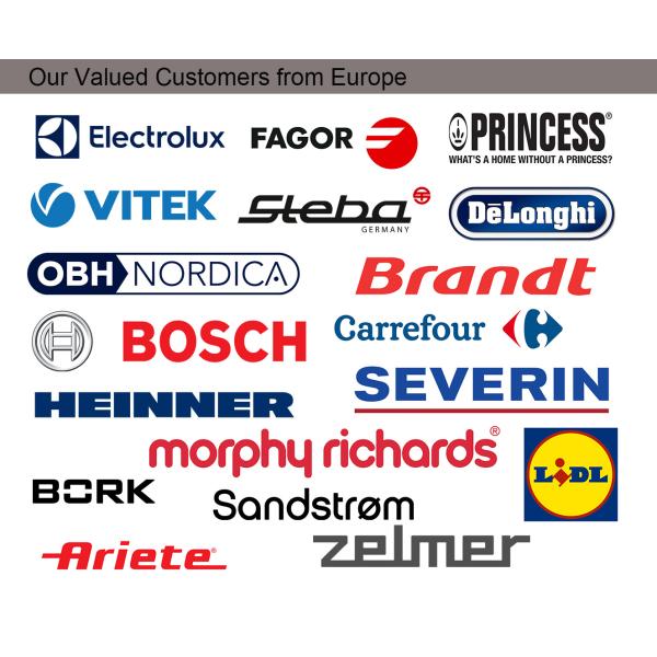 JLL350B2 table blender from Kavbao