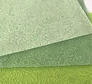 China Embossed Non Woven Flower Wrapping Paper Rolls Polypropylene Nonwoven Fabric on sale