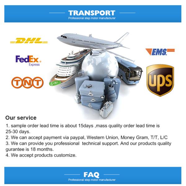 8mm Micro Stepper Motor 2 Phase 3.3V 18 Degree with Plastic Slider