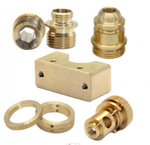 Quality Nuts And Bolts CNC Milling Machine Spare Parts ISO13485 certified wholesale