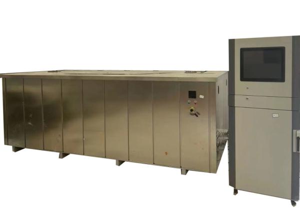 Customizable Hydrostatic Pressure Testing Machine for Accurate and Pressure