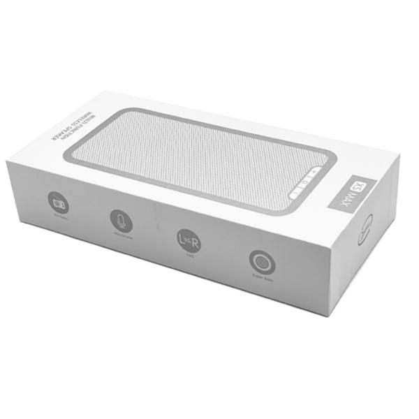 Bluetooth 5.0 TWS TF Card/U AUX Input FM Radio Ø52mm Speaker With Bass Diaphragm Supports 4.5-18 Hours Of Playback