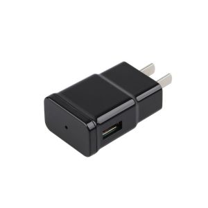 usb charger spy camera