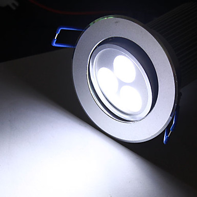 3W LED Downlight with Drive Ceiling led lamp replace traditional panel light CE RoHS