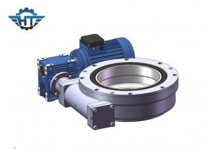 China SE9 Inch Hydraulic Slewing Bearing Drive With Servo Motors For Cranes on sale