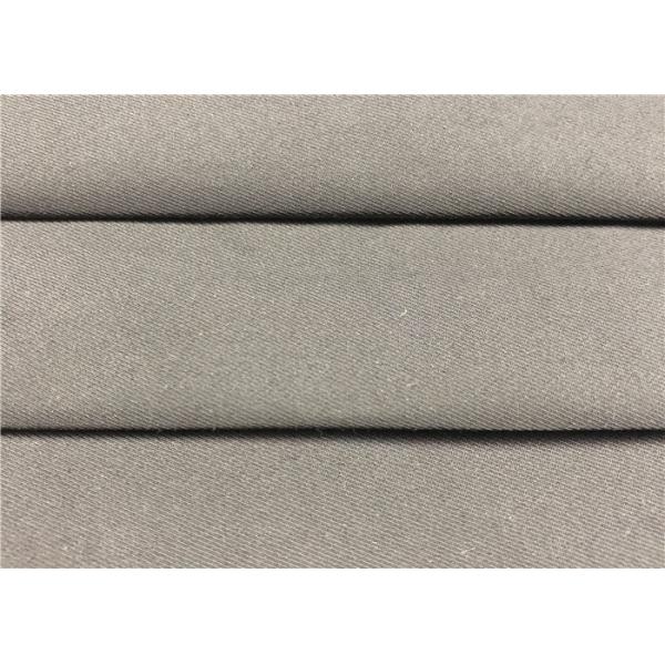 44% P 56% C Coated Polyester Fabric Anti Cracking Twill Outdoor Functional Memory Fabric