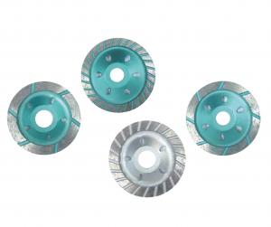 Quality Wet Grinding Diamond Grinding Wheel 105MM To 230Mm wholesale