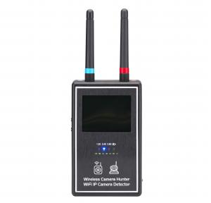 China Portable Mini Wireless Camera Hunter and WiFi IP Camera Detector for Anti Spy use on sale