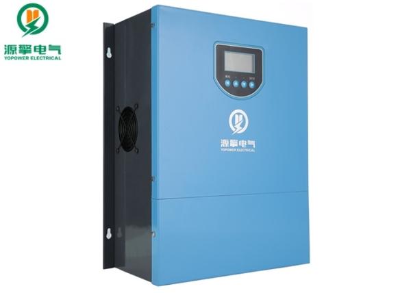 Industrial PWM Solar Charge Controller User Manual OEM ODM With 3 Charging