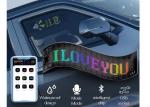 APP Control Flexible Led Screen Scrolling Custom Message Text Sign Board LED