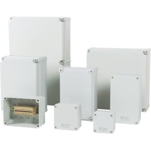 Quality FXJ Weatherproof Explosion Proof Junction Boxes Hang Type Mounting wholesale