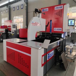 Buy cheap 3mm Bending Thickness Automatic Panel Bender Stainless Steel Panel Bending from wholesalers