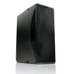 Active 3 Way Line Array Speaker System , Sound System Line Array Loudspeaker