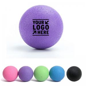 Quality 2.5  Diameter Myofascial Release Balls Lacrosse Massage Ball wholesale