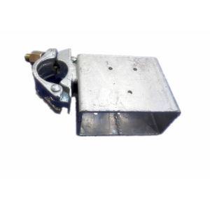 Board Retaining Square wedged Single Coupler scaffolding putlog welding