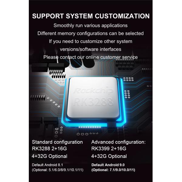 10.1 Inch Android Meeting Room Tablet with POE and LED Light Bar