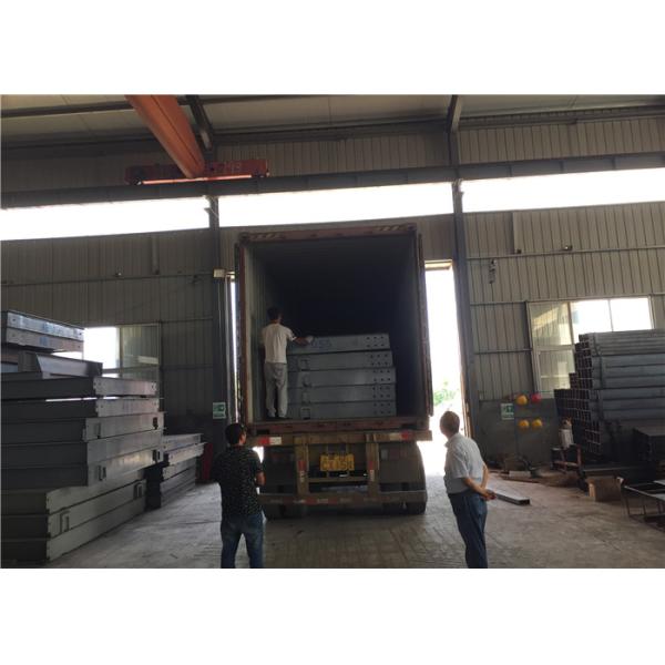 120ton Electronic Weigh Bridge China Made Intelligent Truck Scale
