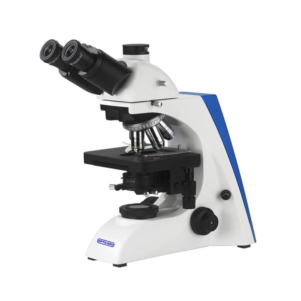 OPTO-EDU A12.2603-B Laboratory Biological Microscope, Binocular, Infinity Plan, Quintuple