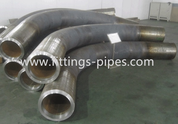 Standard Astm A335 Seamless Pipe Elbow Alloy Steel P11 P91 Size 1/2" To 48"