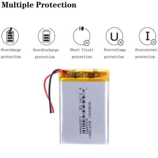 LiFePo4 Lithium Battery Cell 3.7V 7.4V 5000mah 20000mah Li-ion Lipo Battery