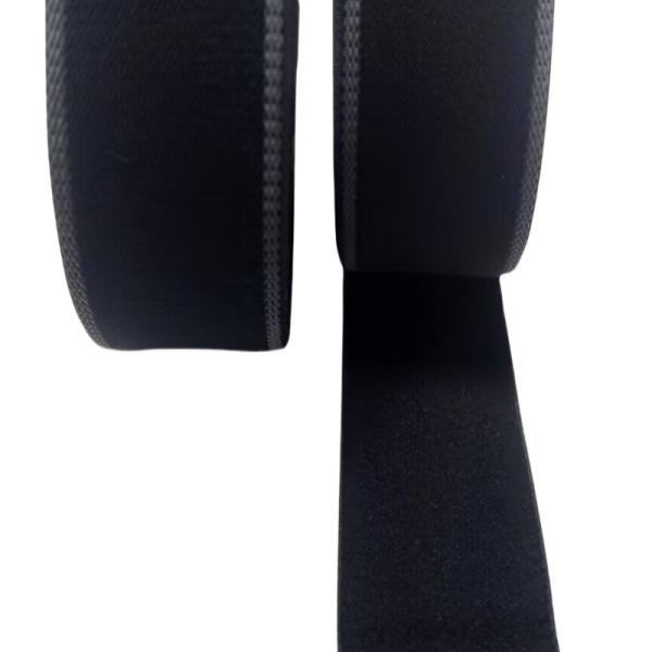 Resistance Exercise Rubber Nylon Non Slip Elastic Webbing