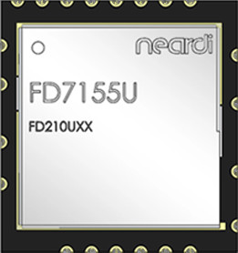 Quality Wifi Module FD7155U Operating Temperature -30°C To 70°C wholesale