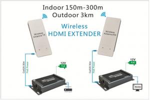 Quality stable quality 1080p/60hz HSV373 HDMI WIFI extender 120m hdmi extender rj45 Wireless HD Transmitter&ReceHome Threater wholesale