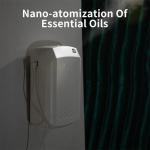 1000CBM Nano Atomization Large Coverage Aroma Diffuser 400ML Large Capacity Wall