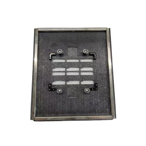 Aluminum Customized Precision Machined Components For Industrial Applications