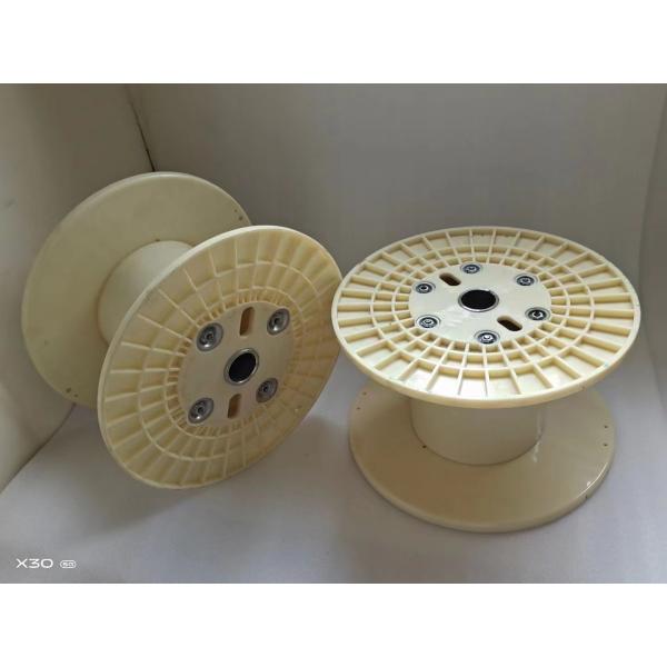 Cheap ABS Wire Cable Spool Empty Plastic Cable Drum Spool for sale