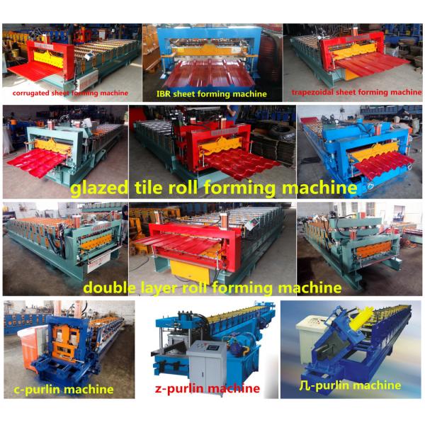 Xindingli cold bending machine/Cold Steel Profiles floor decking roll forming machine 915