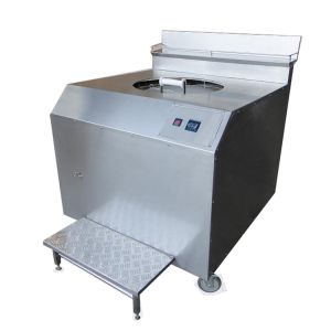 Buy cheap Commercial Kitchen Stainless Steel Small Square Round Tandoor Oven With Eco from wholesalers