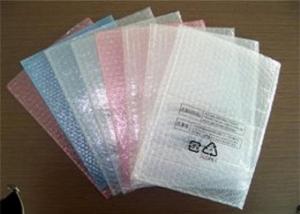 China 10.5 X 16 #5 Static Shielding Bubble Mailing Bags / Small Bubble Wrap Pouches on sale