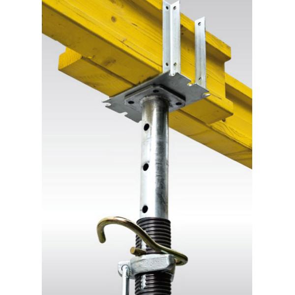 Painted adjustable steel prop.Reusable,economy,good applicability flexibility