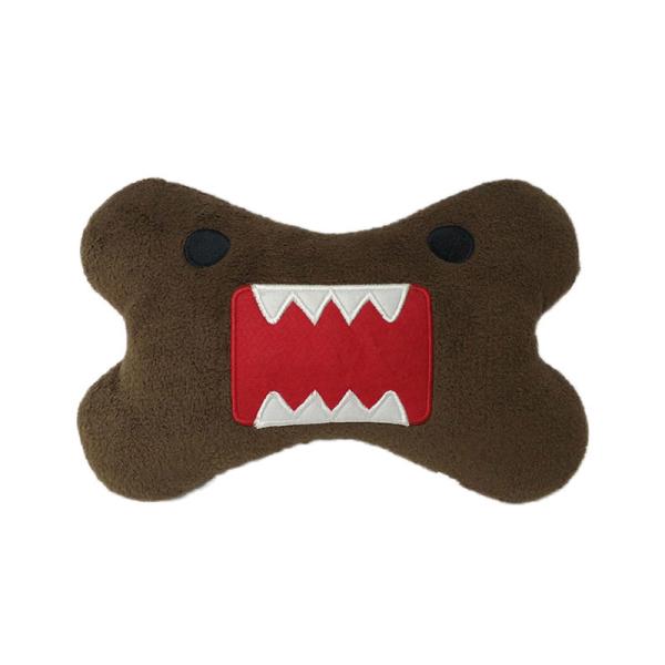 Cheap Japan Tama Jun Plush Pillow Bone Plush Cushion Plush Home Decor for sale