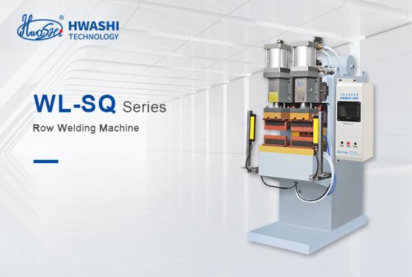 Cheap Customizable Huashi Wire Mesh Welding Machine With Adjustable Distance Between Wires for sale