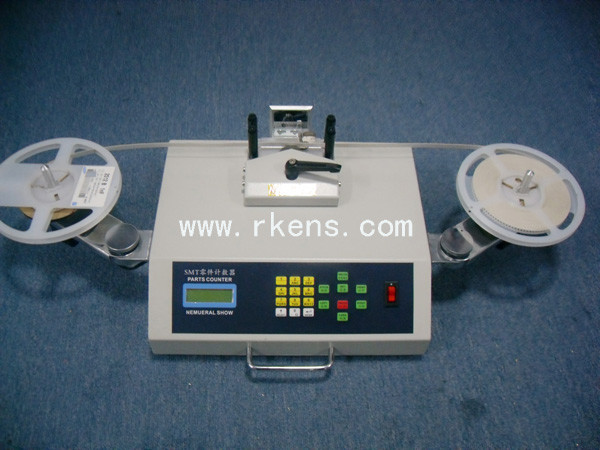 RS-802SJ Missing Components Detect SMD Parts Counting Machine