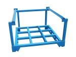 High Loading Capacity Warehouse Customized Movable Portable Stacking Pallet Rack