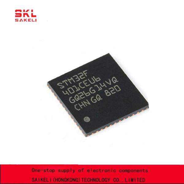 STM32F401CEU6 MCU Microcontroller Unit Powerful Low-Cost Feature-Rich Processing For Your Application