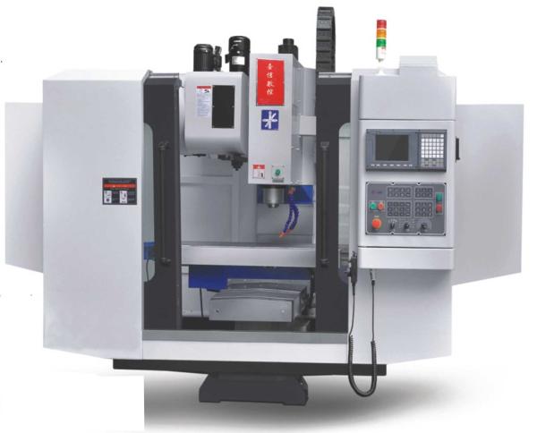 Cheap Direct Drive Spindle Vertical Turret Milling Machine Servo Motor With Precise Control for sale