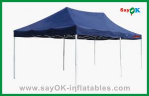 China Easy Up Canopy Tent Customize Cheap Aluminum Folding Gazebo Canopy Beach Camping Tent on sale