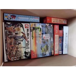 Buy cheap Discount Small Granular Building Blocks Inventory Bulk Sale Cheap Toys China from wholesalers