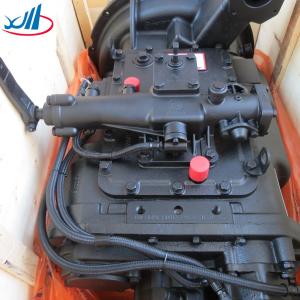 China Hot Selling Original Truck Gearbox Transmission gearbox Assembly 9JSD180 G17769 on sale