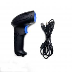 Quality Plastic 1D 2D Barcode Reader Warehouse Omnidirectional Barcode Scanner wholesale