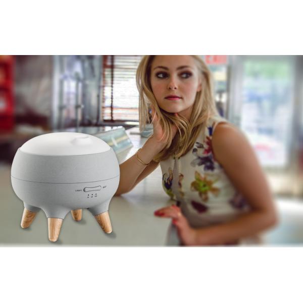 Intermittent Mist Spray Ultrasonic Essential Oil Aroma Diffuser