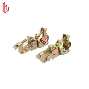 Quality Q235B Pressed Beam Clamp For Scaffolding Electro Galvanized wholesale