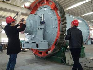 Gold Processing Mining Ball Mill Grinder Machine With High Performance